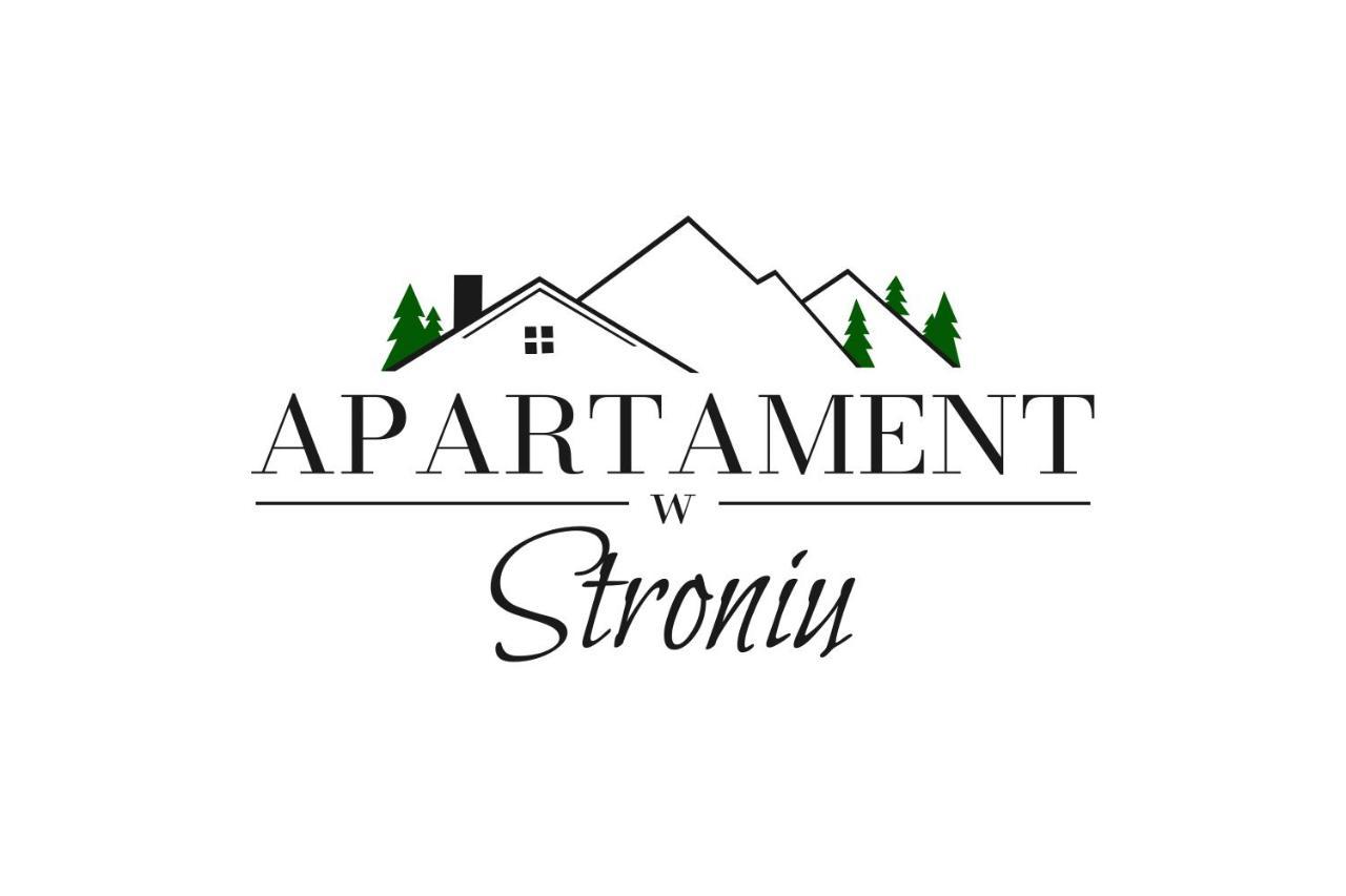Apartament W Stroniu Stronie Śląskie Exterior foto